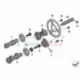 Genuine BMW Reluctor (11318526271)
