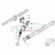 Genuine BMW Compensating element (11337512116)
