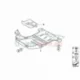 Genuine BMW Hex Bolt (11337707203)