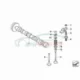 Genuine Mini Adjusting nut (11337791839)