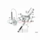 Genuine BMW Guide support (11411733963)