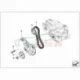 Genuine BMW Guide rail (11417567768)