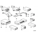 Genuine BMW Bracket (61311389004)