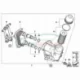 Genuine BMW O-ring (11428506412)