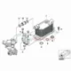 Genuine BMW O-ring (11441406691)