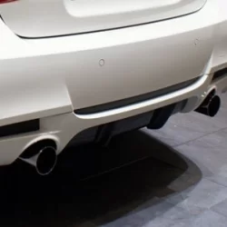 Genuine BMW Silencer system (18102410682)
