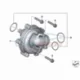 Genuine BMW O-ring set (11518523124)