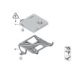 Genuine BMW TV module (65509240643)