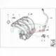 Genuine BMW Angle connector (11617520866)