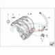 Genuine BMW Angle connector (11617526646)