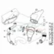 Genuine BMW Countersunk screw (11617835495)