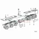 Genuine BMW Washer (11621271964)