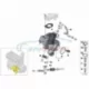 Genuine BMW Support (11657810618)