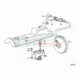 Genuine BMW backup ring (11662244554)