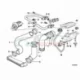 Genuine BMW Pipe (11712245273)