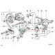 Genuine BMW Supporting bracket (11721317031)