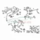 Genuine BMW LAMBDA-PROBE BRACKET (11787556615)
