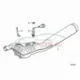 Genuine BMW Oxygen sensor (11787671756)
