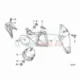 Genuine BMW Supporting bracket right (11811132776)