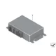 Genuine BMW Control unit, regulated diff. lock (61357850993)