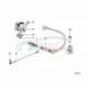 Genuine BMW SUPPRESSED IGNITION WIRE (12121342179)