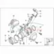 Genuine BMW Hose clamp (12122306328)