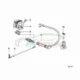 Genuine BMW Spark plug (12127653771)