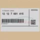 Genuine BMW Spark plug (12127681415)