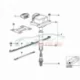 Genuine BMW Spark plug socket (12131402463)