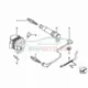 Genuine BMW Ignition coil, double-ignition (12137671712)