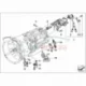 Genuine BMW Crankshaft engine speed sensor (12142296184)