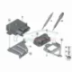 Genuine BMW Glow element w/comb. ch. pressure sensor (12230041625)