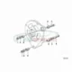 Genuine BMW Lock Ring (12311268418)