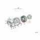 Genuine BMW Roll pin (12311350769)