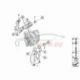 Genuine Mini Alternator supporting bracket (12317795039)