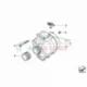 Genuine BMW Voltage regulator (12318510089)