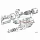 Genuine BMW CARBON BRUSH SET (12411354576)