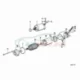 Genuine BMW O-ring set (12411459445)