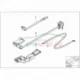 Genuine BMW Battery cable, negative (12421707016)