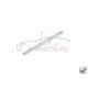 Genuine BMW Earth cable (12427785493)