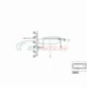 Genuine BMW Wiring harness, engine, injector module (12517799659)