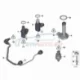 Genuine BMW Socket housing (12527508155)