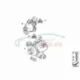 Genuine BMW Socket housing (12527549804)