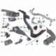 Genuine BMW Bulkhead seal (12527632000)