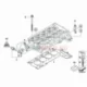 Genuine BMW Socket housing, MLK (12527804179)