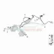 Genuine BMW Cap nut (12528576285)