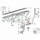 Genuine BMW O-ring (12611738907)