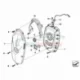 Genuine BMW Inductive sensor, crankshaft (12727674201)