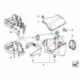 Genuine BMW Control unit support (12902249816)