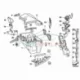 Genuine BMW Bottom part, E-Box (12907553969)